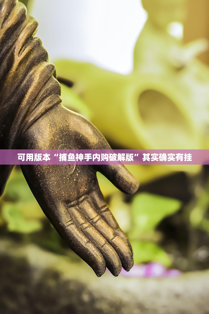 可用版本“捕鱼神手内购破解版”其实确实有挂