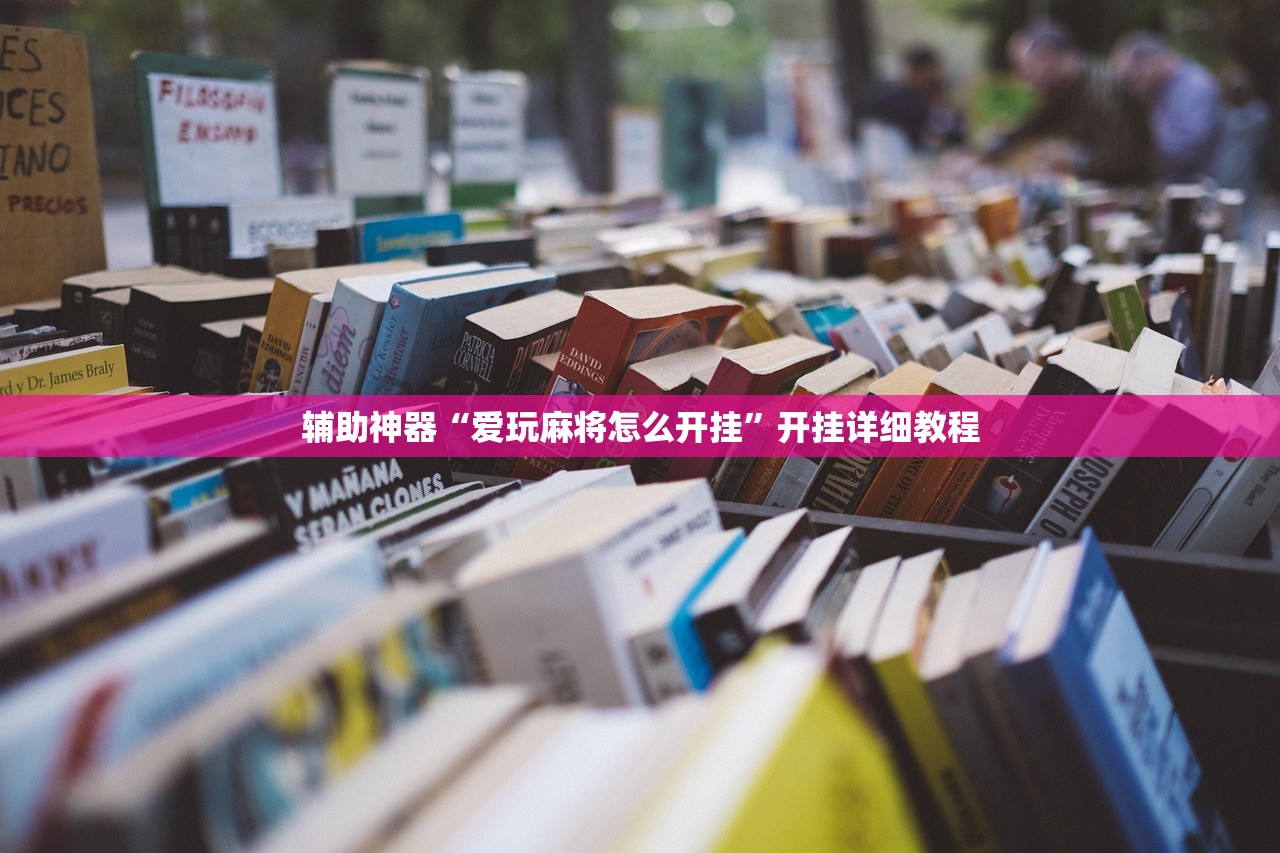 辅助神器“爱玩麻将怎么开挂”开挂详细教程