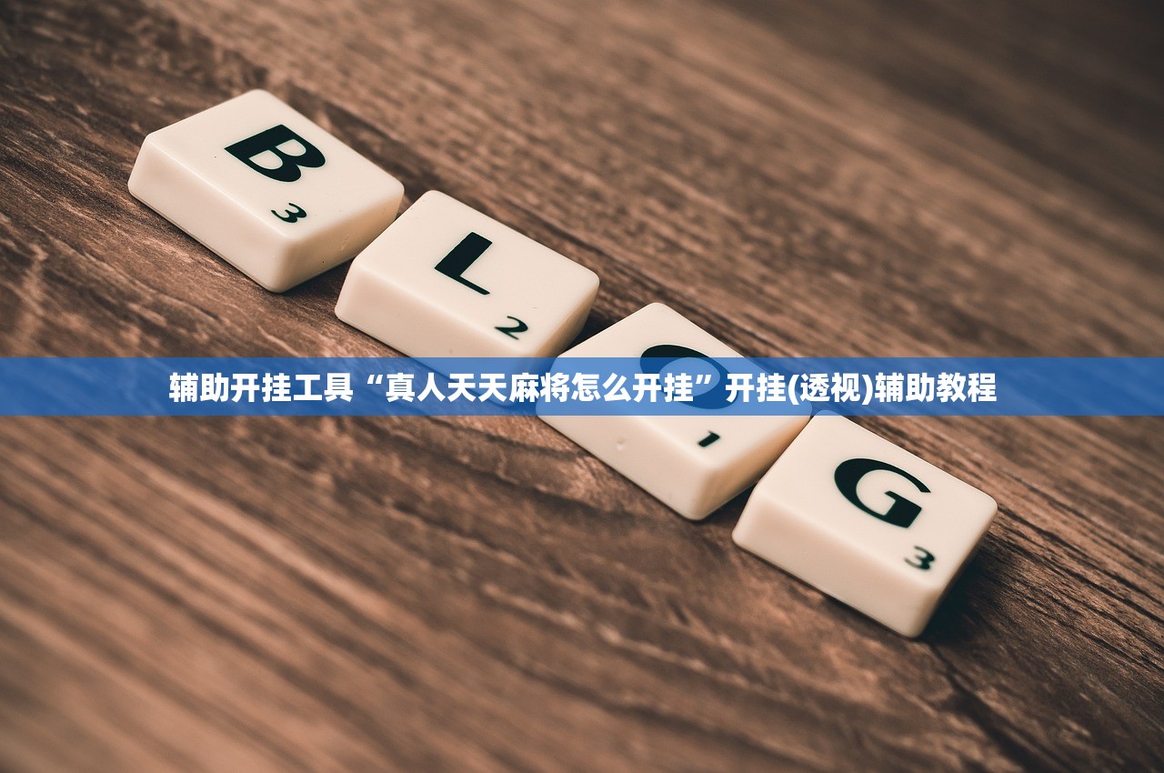 辅助开挂工具“真人天天麻将怎么开挂”开挂(透视)辅助教程