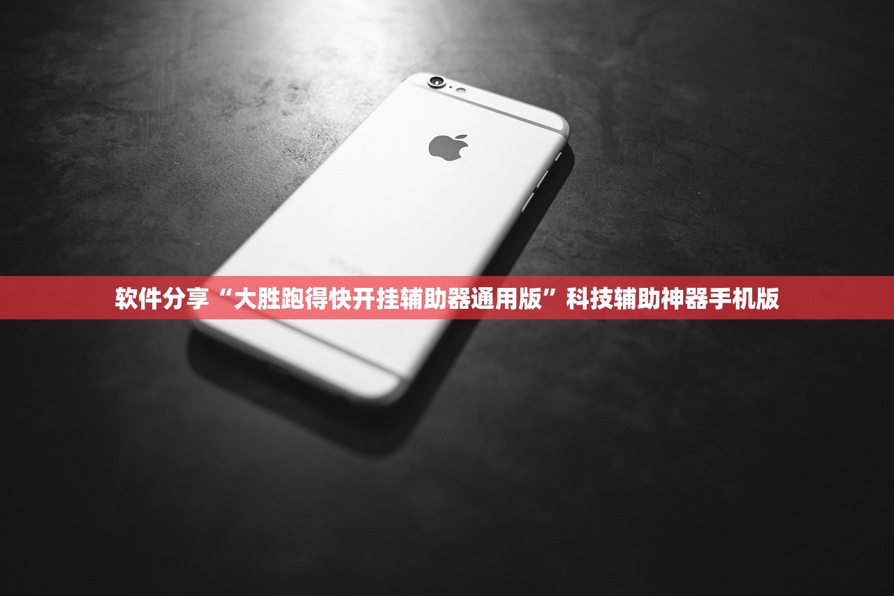 软件分享“大胜跑得快开挂辅助器通用版	”科技辅助神器手机版
