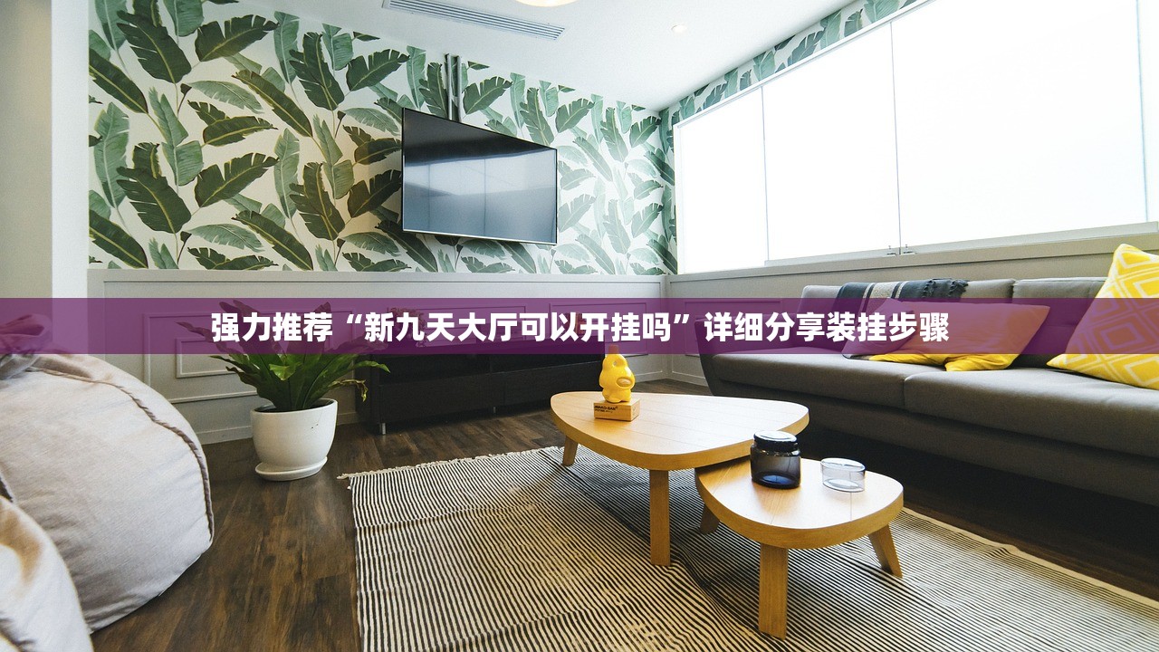 强力推荐“新九天大厅可以开挂吗”详细分享装挂步骤