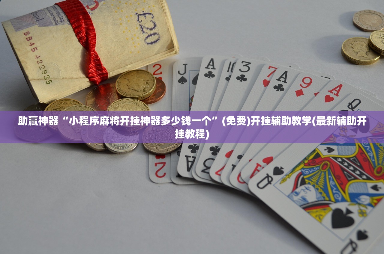 助赢神器“小程序麻将开挂神器多少钱一个”(免费)开挂辅助教学(最新辅助开挂教程)